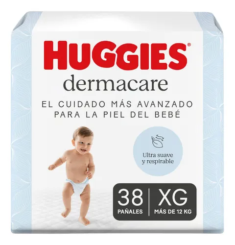 HUGGIES DERMACARE  – Pañalera Belyan